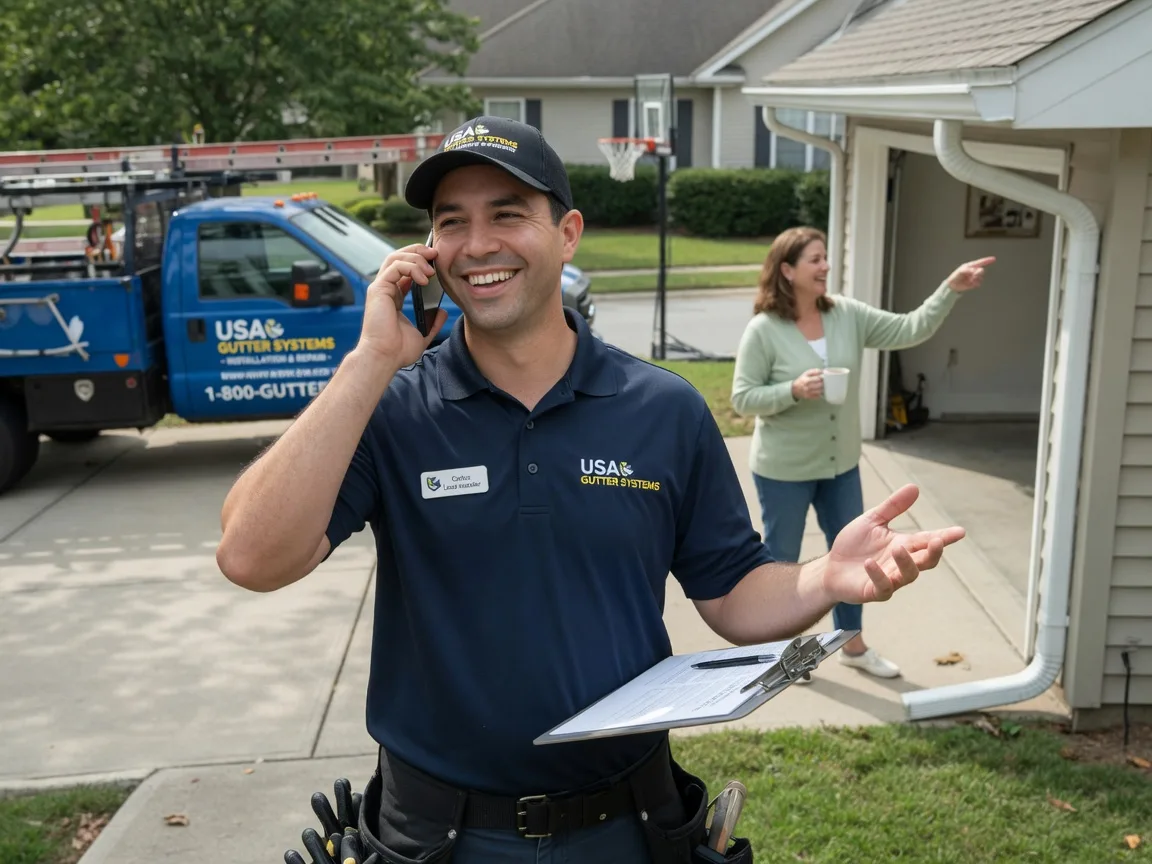 Gutter Installation Saint Paris, OH FAQs